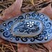 Breathe...Love...3 Painted Stones / Sandi Pike Foundas / Cape Cod