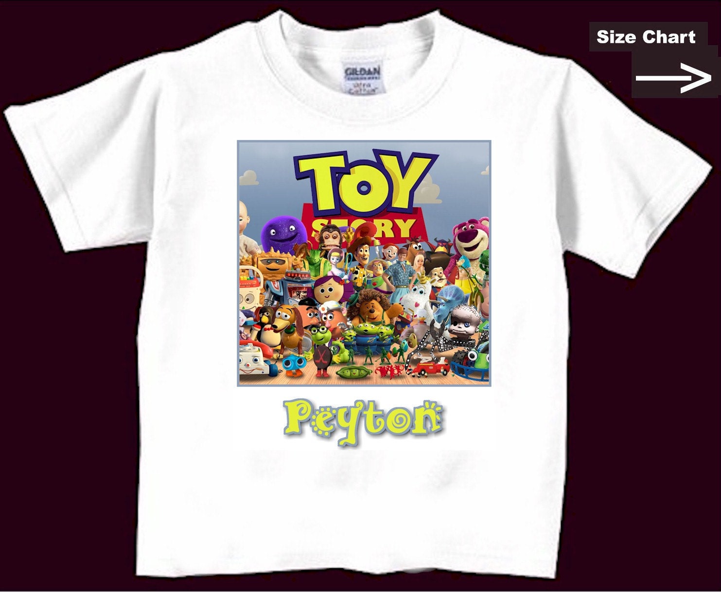 toy story merch