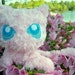 mew pokemon doll
