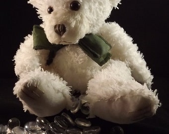 scented wax teddy bears