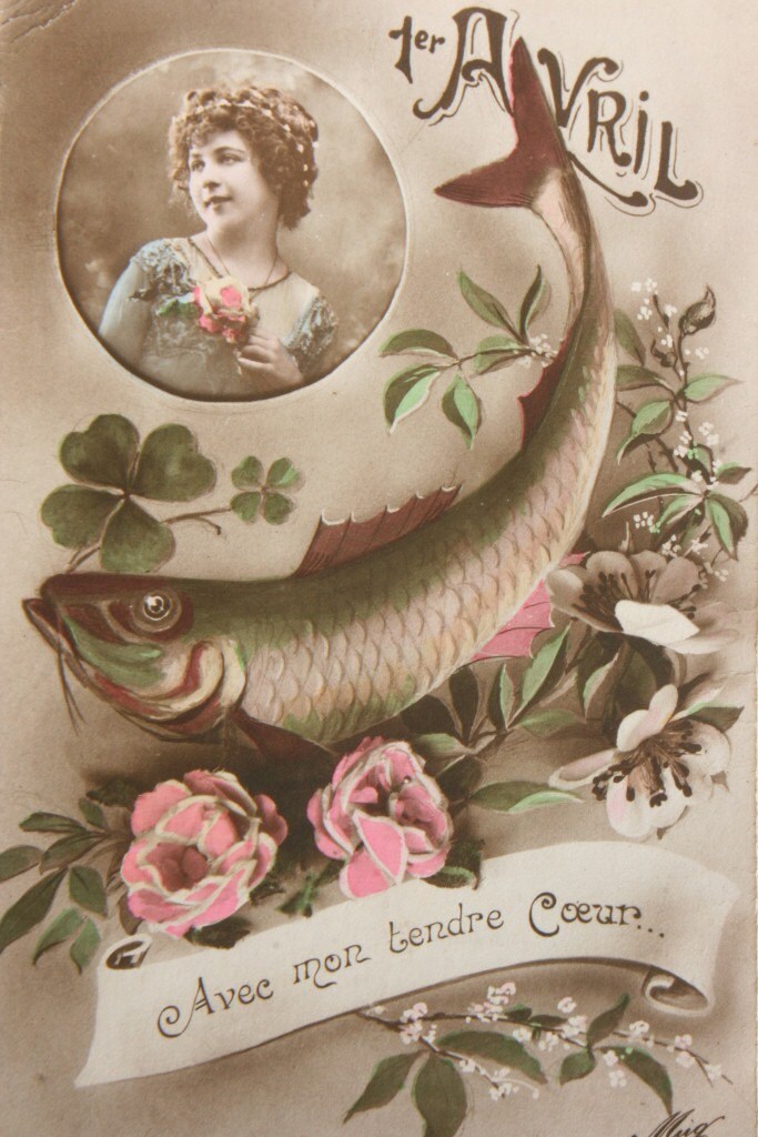 french-april-fools-day-collection-of-25-antique-postcards