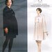 1990s Vogue 1465 American Designer Original UNCUT Vintage Sewing Pattern Misses Maternity Tunic, Skirt, Suit Size 6 - 8 - 10