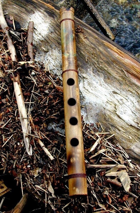 1 foot Shakuhachi