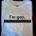 smol gay shirt