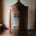Vintage Pine Oil Cleaning Container - Great Laundry Room Decor
