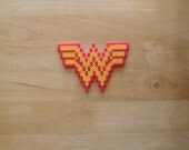 Items similar to Wonder Woman Logo Sprite on Etsy