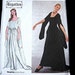 Begotten Medieval Renaissance Costume Gown Dress Pattern Simplicity Costume Pattern size Misses 12 14 16 18 UNCUT perfect Wedding Dress