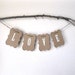 Love Banner - wedding garland, wedding sign - wedding decor, baby shower, wedding photo shoot