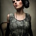Stormy Weather Dress by Kambriel - Shimmering Art Deco Flapper Fringe - Designer Sample - Brand New & Ready to Ship!