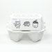 The Woodland Pals Rubber Stamp Set