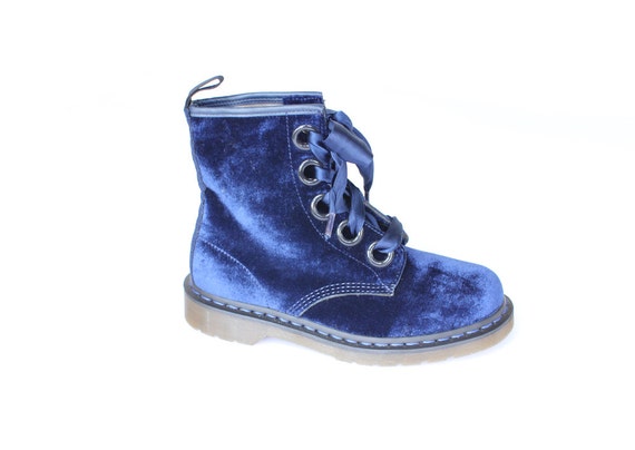 doc marten ribbon shoelaces