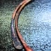 copper bars - indigo washed chestnut - set of 2