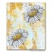Sunflowers Floral Panel Painting, Affordable Home Decor by Dolan Geiman