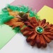 The Forest Floor Hair Clip