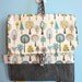Tree Kids backpack by PETUNIAS - toddler preschool bag napsack bookbag daycare tote personalized exclusive fabric fun useful child gift