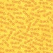 NEW Eric Carle, 10 Little Rubber Ducks, Quack Yellow Fabric - By the Yard