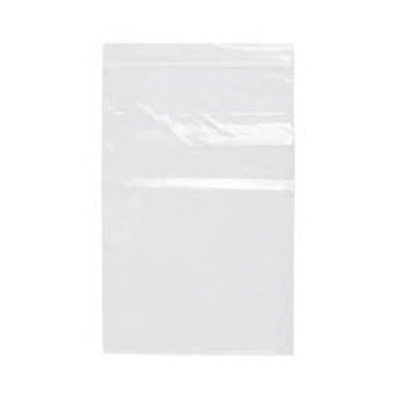 Poly Reclosable Bags 6 X 9 Inches 50 Pieces Clear 2 By Purplehug