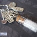 Supernatural Winchesters' Salt and Burn Necklace...the Ultimate Hunters' Edition