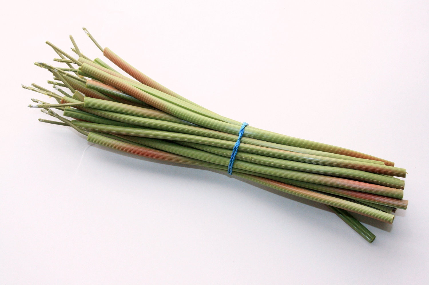 6 Artificial Flower Stem Covers WITH Stems startup DIY