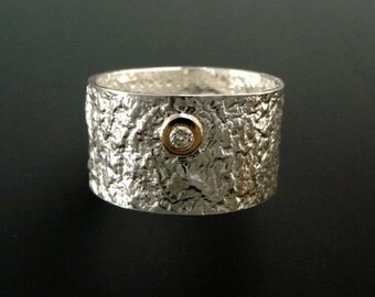 heron wedding ring