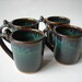Espresso Cups Demitasse-Set of 4