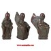 Meatspider Classic Cthulhu Idol - Bronze Edition