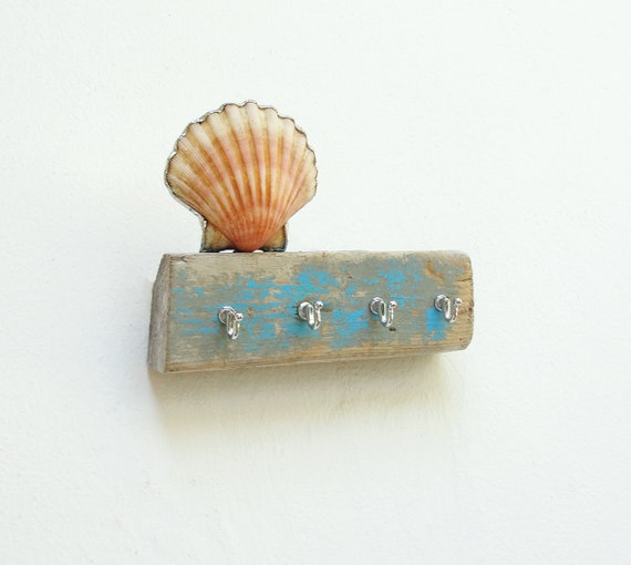 Seashore Love Jewelry Storage Key Holder Rack Jewelry