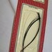 Darice Cat Whiskers No. 50, 1 pair for Ceramic Cat Greenware Vintage Supplies