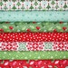 SALE Joy fabric bundle by Kate Spain for Moda Fat Quarter