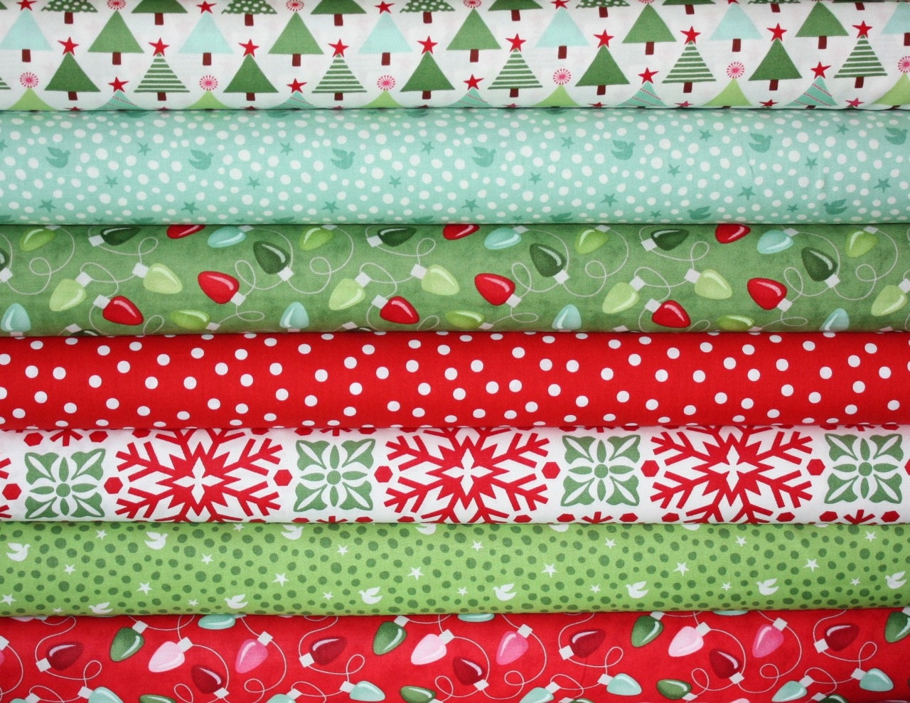 SALE Joy fabric bundle by Kate Spain for Moda Fat Quarter