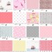 Custom Out To Sea Nautical with Mermaids DESIGNER Boutique Crib Bedding Set Morning Coral Palette CHOOSE & CUSTOMIZE