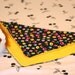 Liquorice Allsorts Blanket