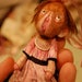 RESERVED FOR JG Were vulva Girl Festive Dead Zombie Ornament by Kamila Mlynarczyk Woodedwoods