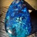 R2 excellent design in azurite cuprite malachite cabochon jewelry making wire wrapping