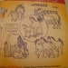 Aunt Martha's Hot Iron Horse Transfers