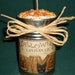 Sale Primitive Halloween Soy Can Candle Candy Corn