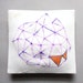 morning light- porcelain wall pillow