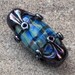 Nightmare Insomnia Series Lampwork Focal Glass Bead