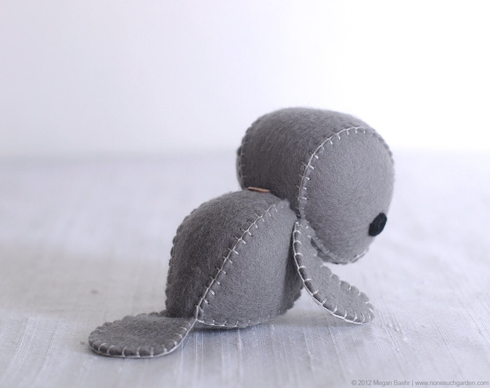 manatee doll