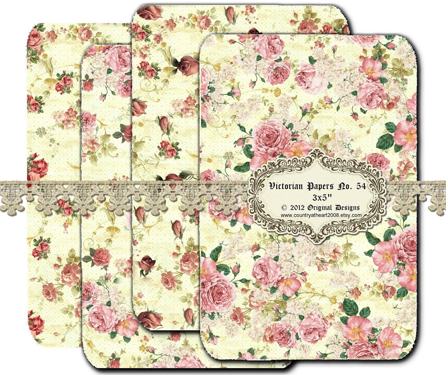 Instant Download Victorian Papers No. 54 High quality