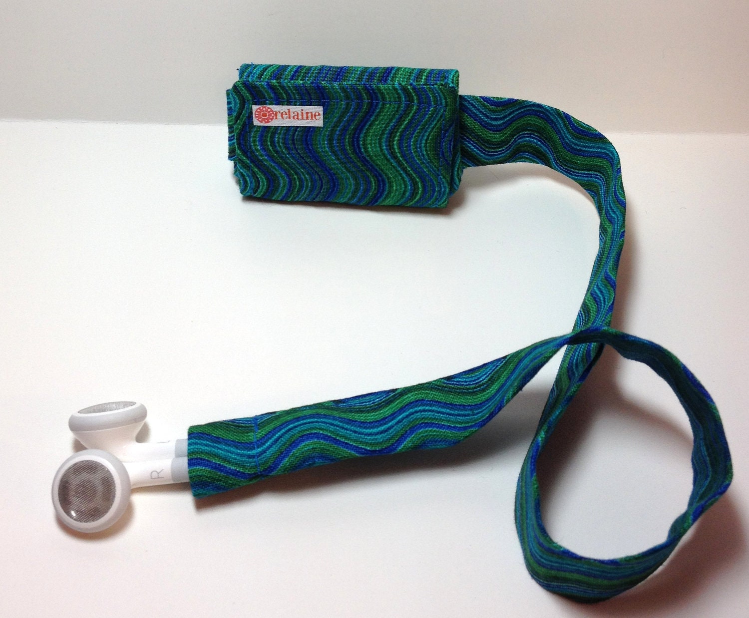 for your bow holder iphone for iPhone TuneTube. by relaine iPod. or Earbud cord organizer