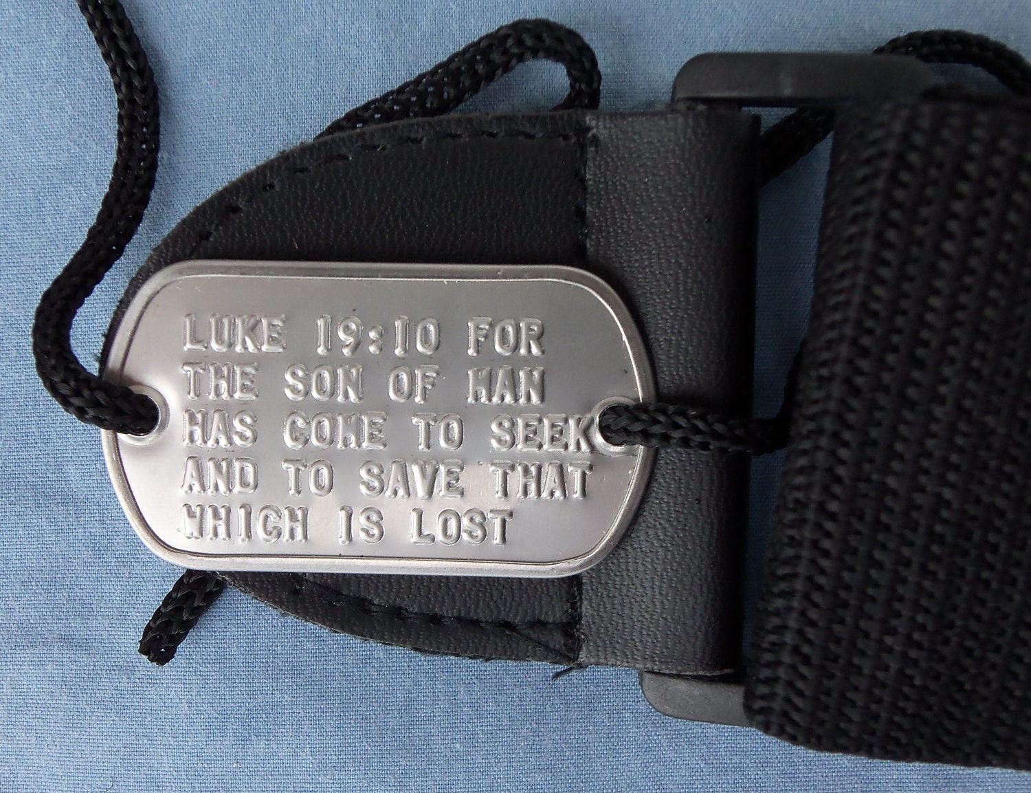 replace army dog tags