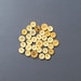 Antique Bone Buttons