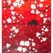 Valentine's Day Gift Abstract Art Painting Original Modern Heavy Texture Impasto Palette Knife "The Happy Time"by QIQIGALLERY