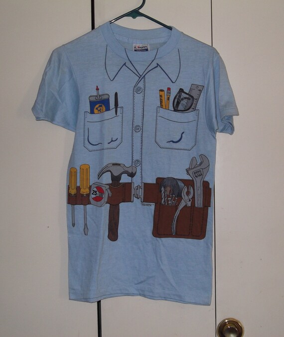 vintage mechanic shirts for sale