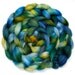 SW Merino, Merino and Silk Combed Top - Summer into Fall, 5.3 oz.