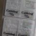 Embossing Folders...4 Piece Set of Cat Lovers Embossing Folders