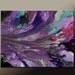 Abstract Canvas Art Painting Original 40x30 Contemporary Art Paintings by Destiny Womack - dWo - Beyond the Stars