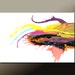 Abstract Canvas Art Painting 36x24 Original Contemporary Wall Art by Destiny Womack - dWo - Beginning to Dream