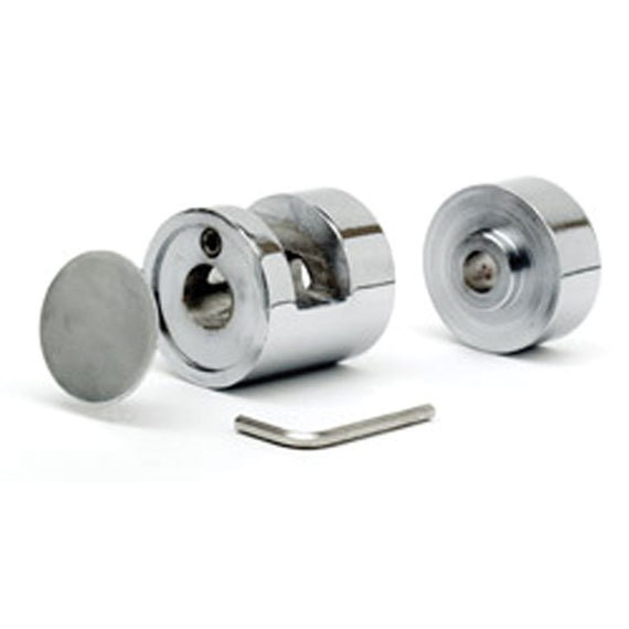 Items similar to Wall Mounting Device for Glass Art Panel or Plate